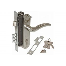 Врезной замок APECS 1527/60-NI/S 17400 