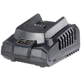 Устройство зарядное быстрое INDUSTRIAL (20 В; 2.0/4.0 Ач) INGCO FCLI2001 