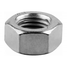 Оцинкованная гайка КРЕП-КОМП DIN934 м12 25кг (примерно 1677 шт.) 1677 го12 