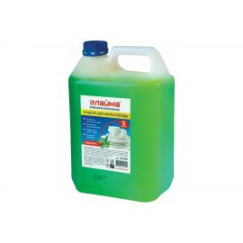 Средство для мытья посуды ЛАЙМА PROFESSIONAL Алоэ Вера 602298 