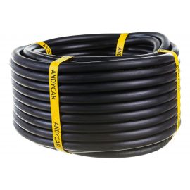 Шланг резиновый 3-х слойный маслобензостойкий ГОСТ 10362-2017 (8х16.5 мм; 16 атм.; бухта 30 м) Andycar H3 