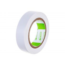 Изолента ECON 15/10/0,13, белый 15101304 