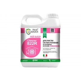 Реагент для очистки систем отопления на антифризе HeatGUARDEX Cleaner 822R 3031822010 