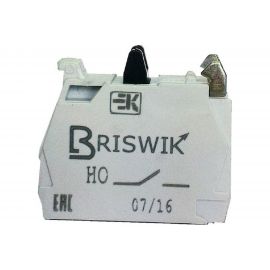 Контактный блок НО Briswik КМЕ 0010 