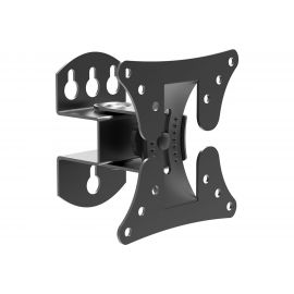 Наклонно-поворотный подвес для телевизоров Harper TVF-3 Black H00002773 