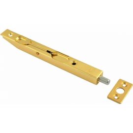 Врезной ригель HOME (160 мм; цвет золото) RIG160G 