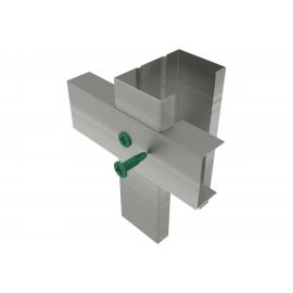 Самонарезающий винт со сверловым концом Grabber PH2 4,8х16 мм Е-покрытие 600 шт. GFD4.8X16R-600DIY 