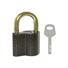 Навесной замок AJAX PD-40-50, фин. 3 кл., коробка 42567 