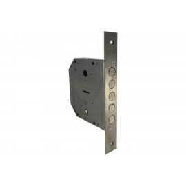 Врезной замок Эльбор Гранит 1.06.01 