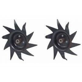 Плуг-окучник универсальный для Mantis 6222-00-18 