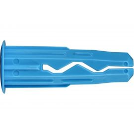 Универсальный дюбель ЕВРОПАРТНЕР Multi Plug 8x32mm синий. 50шт 76091197 