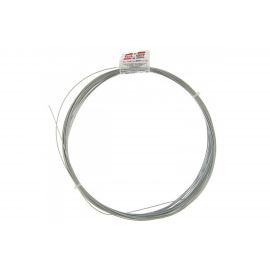 Стальной трос для растяжки DIN 3055, 1 мм, 20 м Tech-Krep 127840 