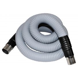 Шланг для промышленного пылесоса, серый, D=50 мм, L=5 м Дастпром ШСО5 