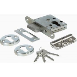 Врезной замок ПТИМАШ ЗВ1 Б1384 