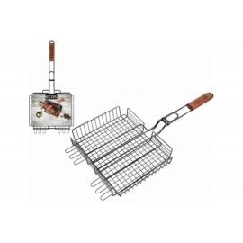 Решетка для барбекю Ecos 22139W с антипригарным покрытием, размер 31x24x5см 999660 