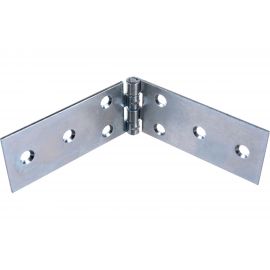 Карточная петля ЧЕТЫРЕ СЕЗОНА 45х200, цинк, тип 2 79-1048 