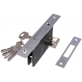 Врезной замок Apecs 95/60-CR 16278 