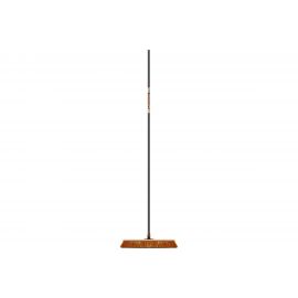 Уличная щетка ЦЕНТРОИНСТРУМЕНТ Finland 60 см, с алюминиевым черенком 2127-ч 