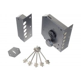 Накладной замок Герион Эталон-НЗ 2118 