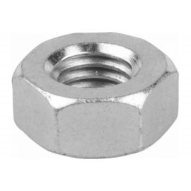 Шестигранная гайка Зубр МАСТЕР M20, 5кг (примерно 89 шт.) 303550-20 