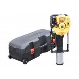 Бензиновый копер ТСС TSS-95GPD 100 мм, в кейсе 026756 