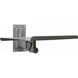 Полка для ТВ Amig серебро 100 PL 