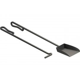 Набор инструментов (совок, кочерга) GRATAR НИ 105 