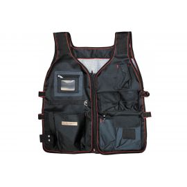 Жилет для инструмента (6 карманов; 510х600 мм) СОРОКИН 27.31 