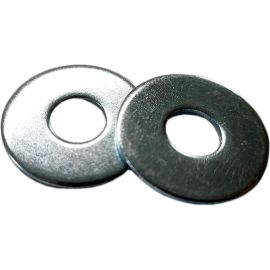 Шайба ZAMETAL D5, увел., DIN 9021, ГОСТ 6958, HV140, оц., уп. 1 кг ZA083690 