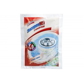 Средство для горячей воды Свежинка Засоров Нет 70 гр 00-00000407 