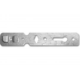 Анкерная пластина BEFAST KBE 150мм 1,2мм, 500 шт APK1502500S 