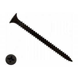 Саморез КРЕП-КОМП черный универсал 3,5х51 5500шт чм51 