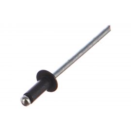 Вытяжная заклепка Daxmer 3.2х8 мм RAL 7024 21900 