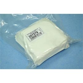 Безворсовая тряпка Mayuan MY-8568 90x90, белая, упаковка 100 шт 818884 