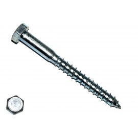 Шуруп глухарь КРЕП-КОМП 12х180, 155 шт. г12180 