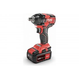 Ударный гайковерт FLEX IW 1/2" 18.0-EC/5.0 Set 504912 