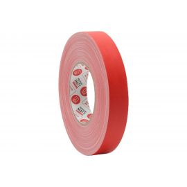 Клейкая лента DGTAPE MATT - Гаффа тейп 25мм/50м - Красный MATT50025/50/R 