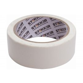 Малярная лента STEKKER 48 мм, длина 40 м, на бумажной основе, белая INTP7-48-40 39156 