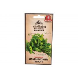 Семена Тимирязевский питомник петрушка листовая Итальянский гигант 6 г 4630035660342 