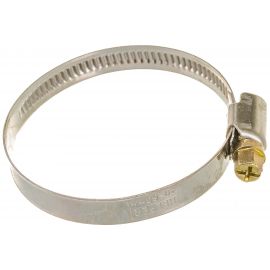 Хомут HELFER W2, 40-60 мм, нержавеющая сталь, уп. 50 шт. HF004057 