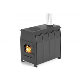 Отопительная печь Везувий "Комфорт 200" (ДТ-3С) А-370776 