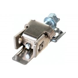 Замок хомута TEX 9 мм, W2, 25 шт. УФ-00035438 