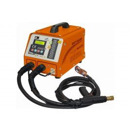 Споттер для ремонта стальных деталей Русский Мастер 220В 32A, 10кВт, 3500A, без тележки РМ-91416 