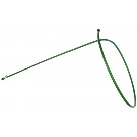 Опора для цветов Россия круг 0.4м, высота 0.9м, диаметр трубы 10мм 64461 