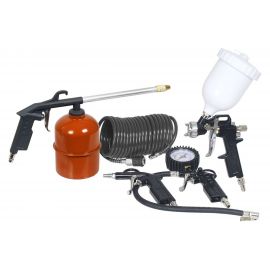 Покрасочный набор АвтоDело 5 пр. В/Б 42372 12139 