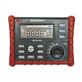 Цифровой мегаомметр КС МЕГОМ-300 47399 