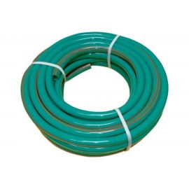 Поливочный шланг USP 1/2"x20 м, зеленый с двумя полосами 77284-11 