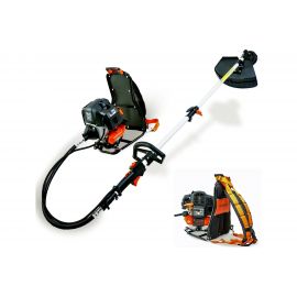 Бензиновый ранцевый триммер FUXTEC FX-MS152T 