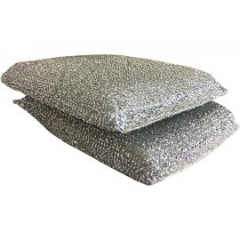 Губки для посуды Умничка БЛЕСК 2 шт. SSP-08 