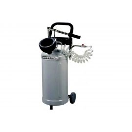 Мобильный нагнетатель масла с ручным приводом KraftWell KRW1917 